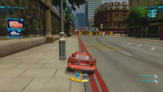 Cars 2: The Video Game Screenshot 28 (PlayStation 3 (EU Version))