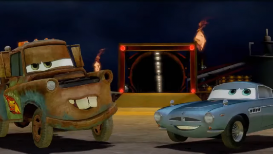 Cars 2: The Video Game Screenshot 29 (PlayStation 3 (EU Version))