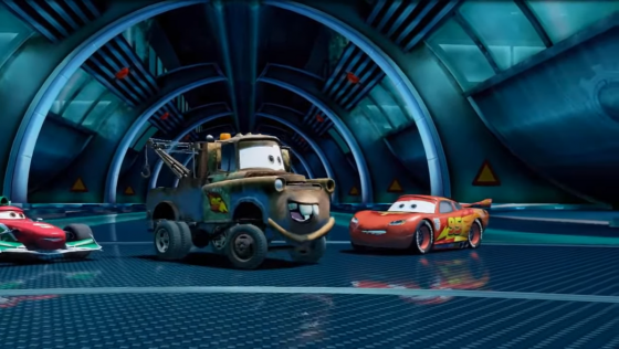 Cars 2: The Video Game Screenshot 30 (PlayStation 3 (EU Version))