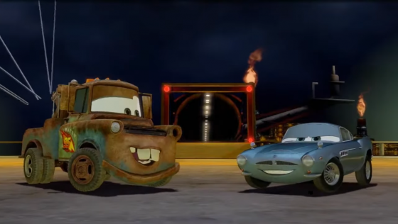 Cars 2: The Video Game Screenshot 47 (PlayStation 3 (EU Version))