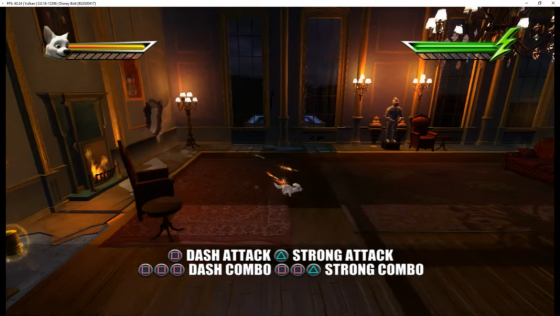 Bolt Screenshot 6 (PlayStation 3 (US Version))