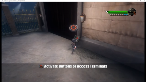 Bolt Screenshot 17 (PlayStation 3 (US Version))