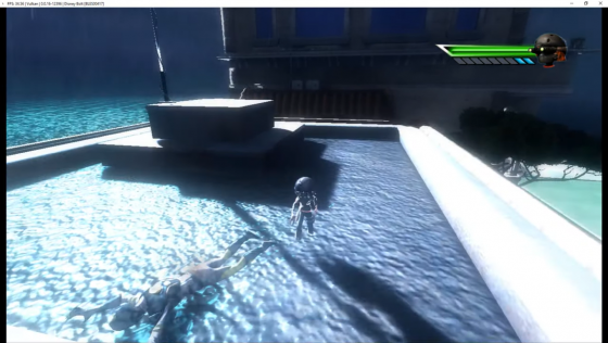 Bolt Screenshot 20 (PlayStation 3 (EU Version))