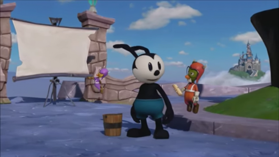 Disney Epic Mickey 2: The Power Of Two Screenshot 9 (PlayStation 3 (EU Version))