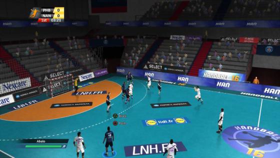 Handball 16 Screenshot 6 (PlayStation 3 (EU Version))