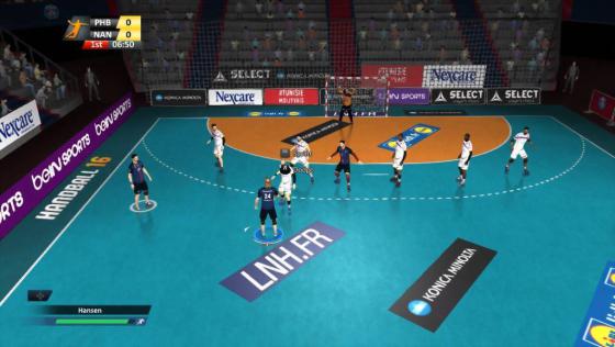 Handball 16 Screenshot 7 (PlayStation 3 (EU Version))