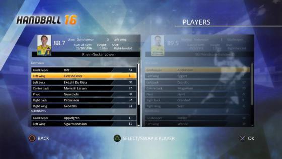 Handball 16 Screenshot 12 (PlayStation 3 (EU Version))