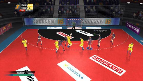 Handball 16 Screenshot 13 (PlayStation 3 (EU Version))