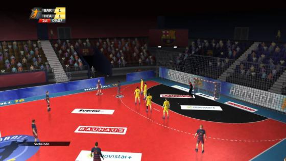 Handball 16 Screenshot 15 (PlayStation 3 (EU Version))