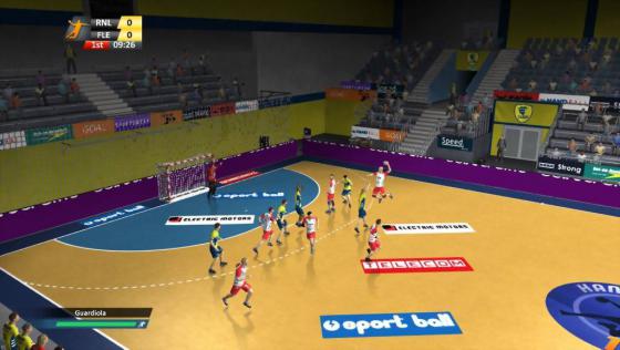 Handball 16 Screenshot 17 (PlayStation 3 (EU Version))