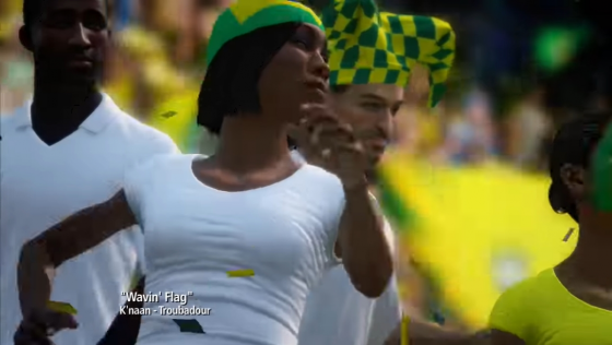 2010 FIFA World Cup South Africa Screenshot 13 (PlayStation 3 (EU Version))