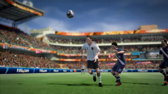 2010 FIFA World Cup South Africa Screenshot 14 (PlayStation 3 (EU Version))