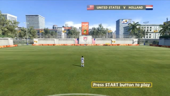 2010 FIFA World Cup South Africa Screenshot 21 (PlayStation 3 (EU Version))