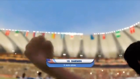 2010 FIFA World Cup South Africa Screenshot 28 (PlayStation 3 (EU Version))