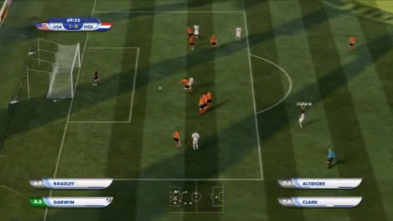 2010 FIFA World Cup South Africa Screenshot 31 (PlayStation 3 (EU Version))