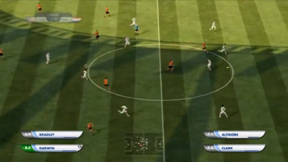 2010 FIFA World Cup South Africa Screenshot 32 (PlayStation 3 (EU Version))