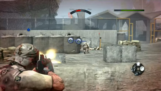 Army Of Two Screenshot 14 (PlayStation 3 (EU Version))