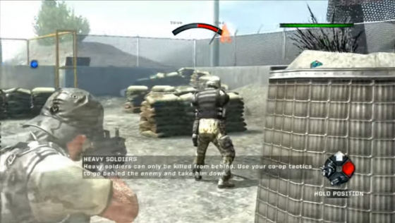 Army Of Two Screenshot 20 (PlayStation 3 (EU Version))