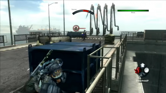 Army Of Two Screenshot 47 (PlayStation 3 (EU Version))