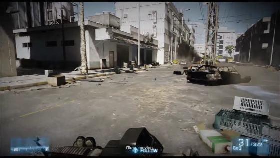 Battlefield 3 Screenshot 5 (PlayStation 3 (EU Version))