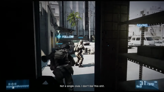 Battlefield 3 Screenshot 7 (PlayStation 3 (US Version))