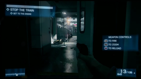 Battlefield 3 Screenshot 12 (PlayStation 3 (US Version))