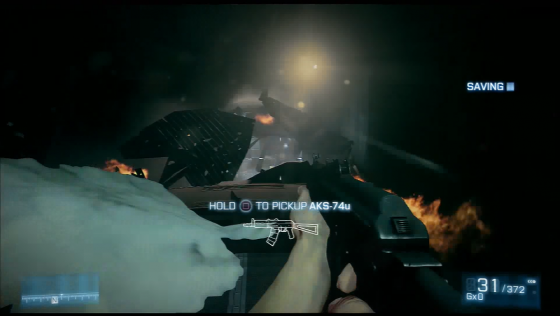 Battlefield 3 Screenshot 21 (PlayStation 3 (EU Version))