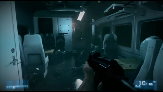 Battlefield 3 Screenshot 23 (PlayStation 3 (EU Version))