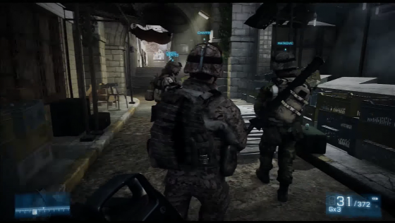 Battlefield 3 Screenshot 34 (PlayStation 3 (EU Version))