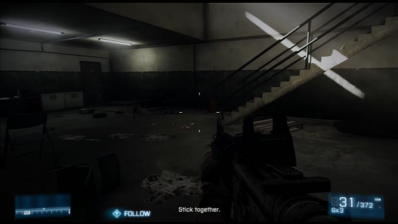 Battlefield 3 Screenshot 36 (PlayStation 3 (US Version))