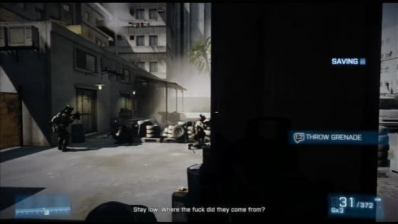 Battlefield 3 Screenshot 38 (PlayStation 3 (EU Version))