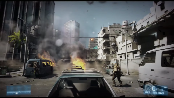 Battlefield 3 Screenshot 47 (PlayStation 3 (US Version))