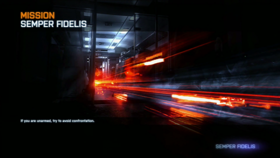 Battlefield 3 Screenshot 51 (PlayStation 3 (EU Version))