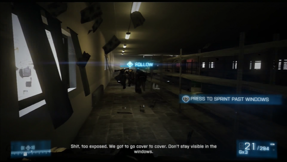 Battlefield 3 Screenshot 60 (PlayStation 3 (US Version))