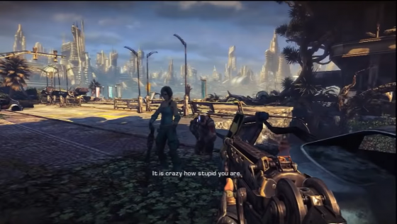 Bulletstorm Screenshot 10 (PlayStation 3 (US Version))