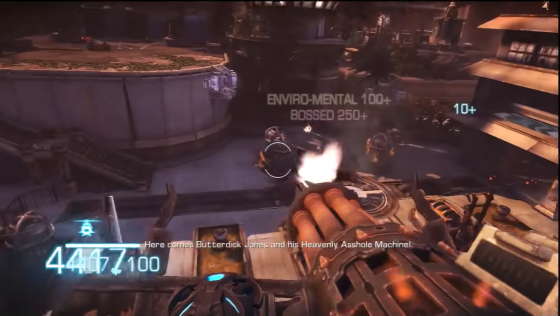 Bulletstorm Screenshot 20 (PlayStation 3 (US Version))