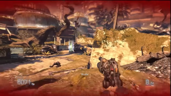 Bulletstorm Screenshot 21 (PlayStation 3 (US Version))