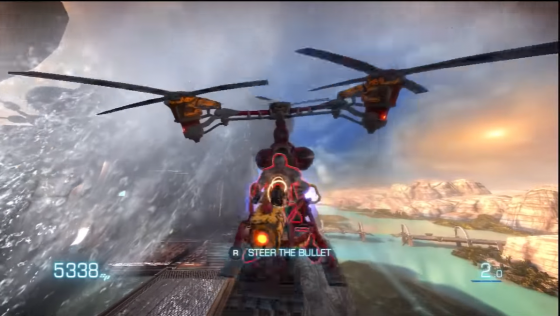 Bulletstorm Screenshot 25 (PlayStation 3 (US Version))