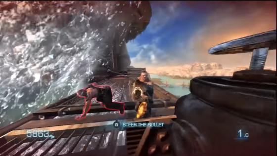 Bulletstorm Screenshot 26 (PlayStation 3 (US Version))