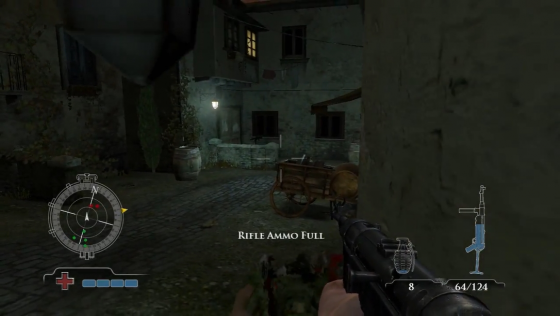 Medal Of Honor: Airborne Screenshot 16 (PlayStation 3 (US Version))