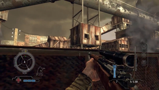 Medal Of Honor: Airborne Screenshot 21 (PlayStation 3 (US Version))