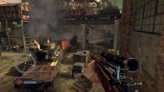 Medal Of Honor: Airborne Screenshot 24 (PlayStation 3 (EU Version))