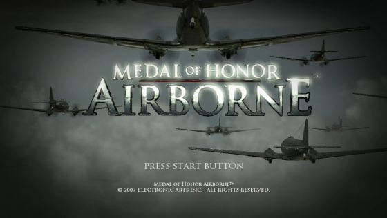 Medal Of Honor: Airborne Screenshot 30 (PlayStation 3 (US Version))