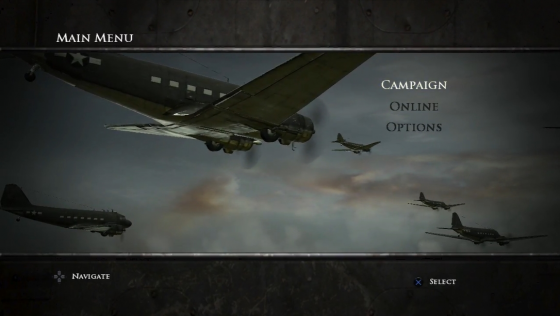 Medal Of Honor: Airborne Screenshot 31 (PlayStation 3 (EU Version))