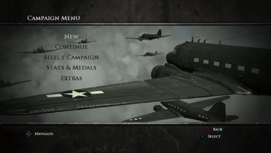 Medal Of Honor: Airborne Screenshot 32 (PlayStation 3 (US Version))