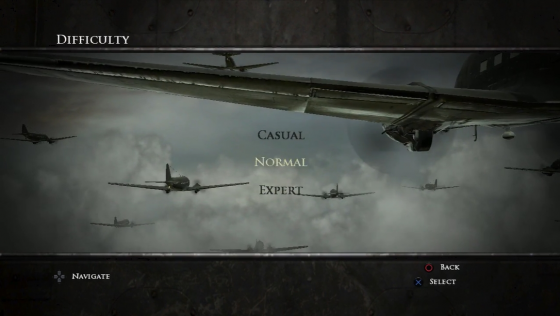 Medal Of Honor: Airborne Screenshot 33 (PlayStation 3 (US Version))