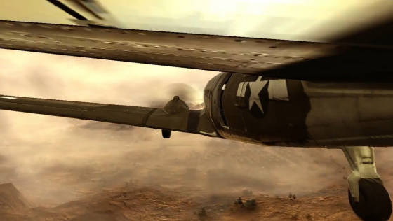 Medal Of Honor: Airborne Screenshot 35 (PlayStation 3 (US Version))