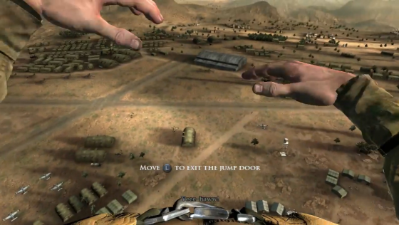 Medal Of Honor: Airborne Screenshot 37 (PlayStation 3 (EU Version))