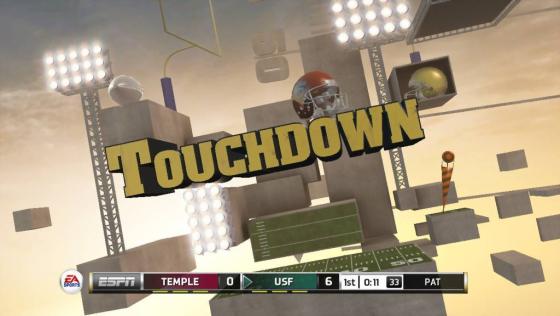 NCAA Football 14 Screenshot 6 (PlayStation 3 (US Version))