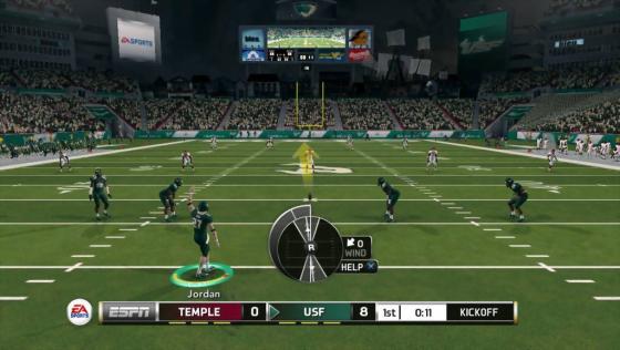 NCAA Football 14 Screenshot 7 (PlayStation 3 (US Version))